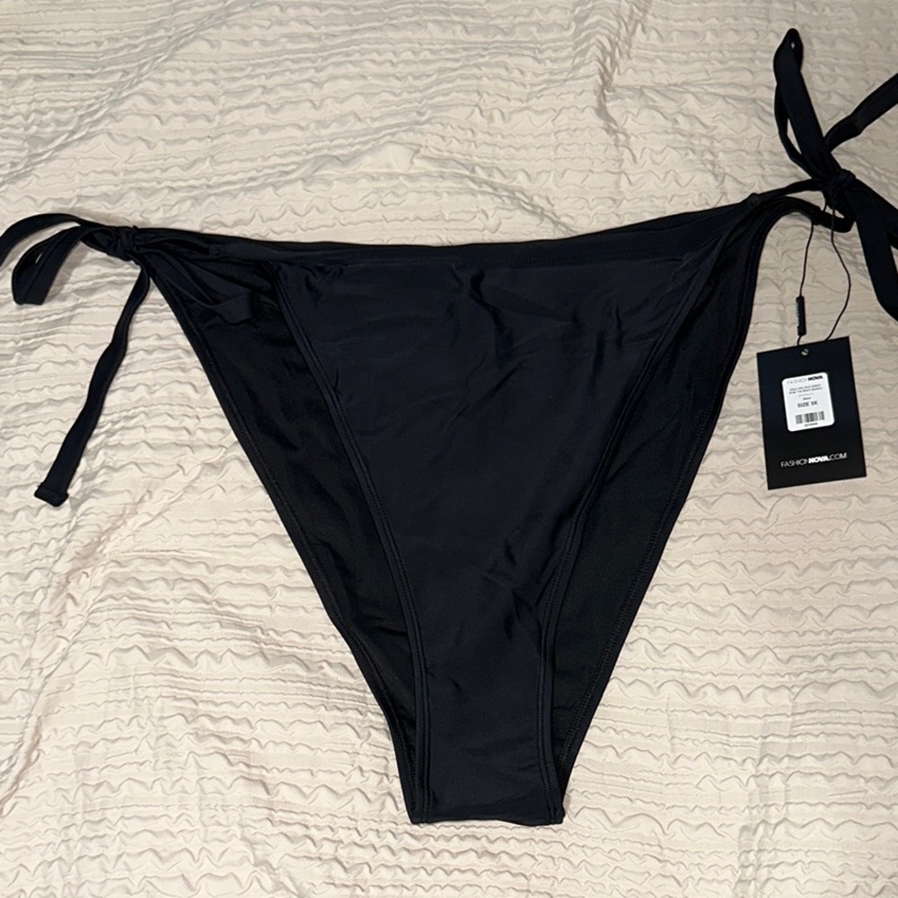 Fashion Nova Swim Bottoms | 3X
